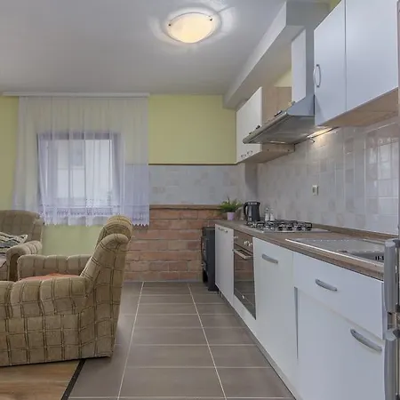 Apartment Lukenda *
